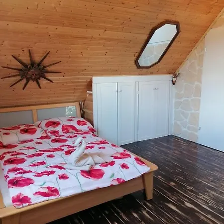 Haus Daniela Lägenhet *
