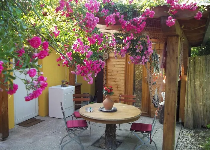 Haus Daniela Lägenhet *