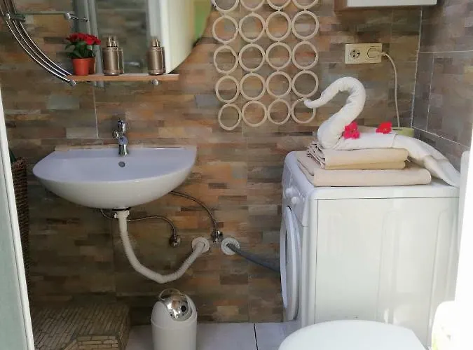 דירה Haus Daniela *